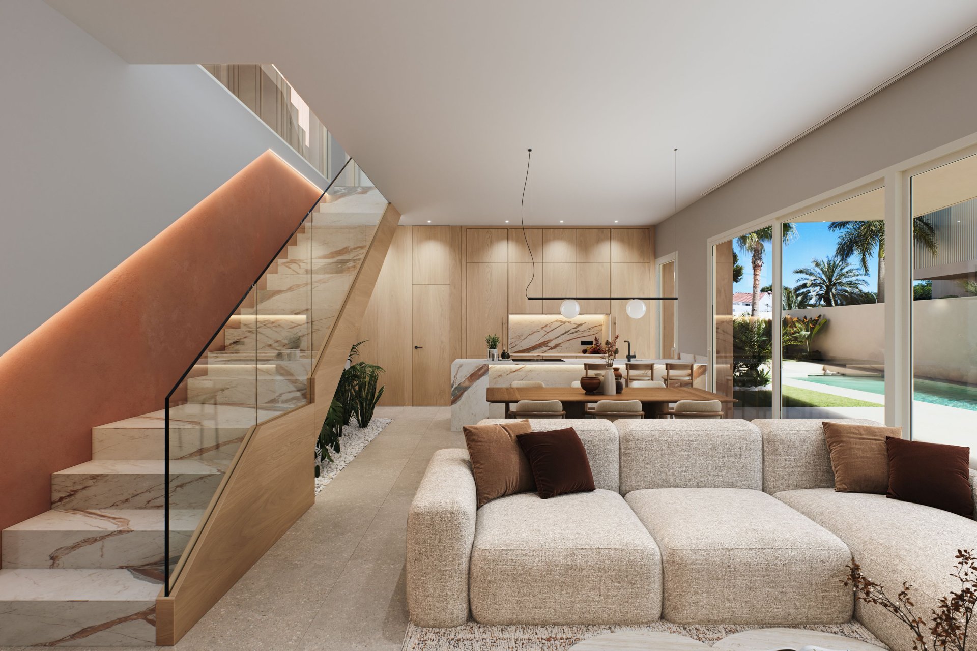 New Build - Villa - Dehesa de Campoamor - Dehesa de campoamor