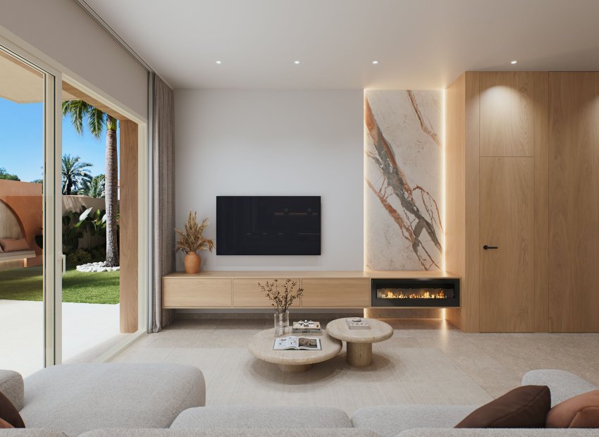 New Build - Villa - Dehesa de Campoamor - Dehesa de campoamor