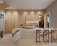 New Build - Villa - Dehesa de Campoamor - Dehesa de campoamor