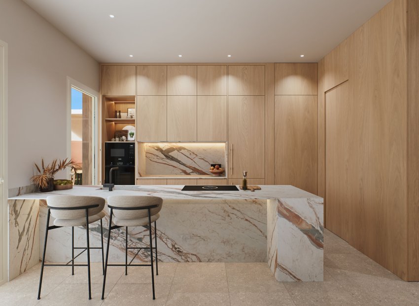 New Build - Villa - Dehesa de Campoamor - Dehesa de campoamor