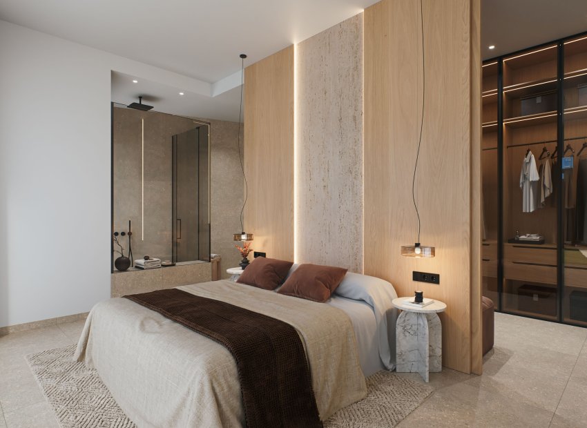 New Build - Villa - Dehesa de Campoamor - Dehesa de campoamor