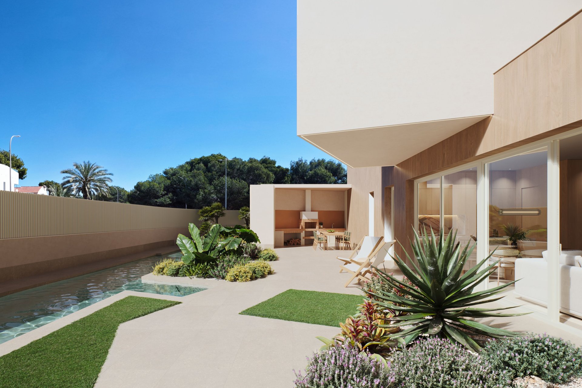New Build - Villa - Dehesa de Campoamor - Dehesa de campoamor