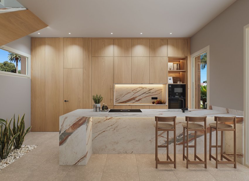 New Build - Villa - Dehesa de Campoamor - Dehesa de campoamor