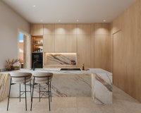 New Build - Villa - Dehesa de Campoamor - Dehesa de campoamor