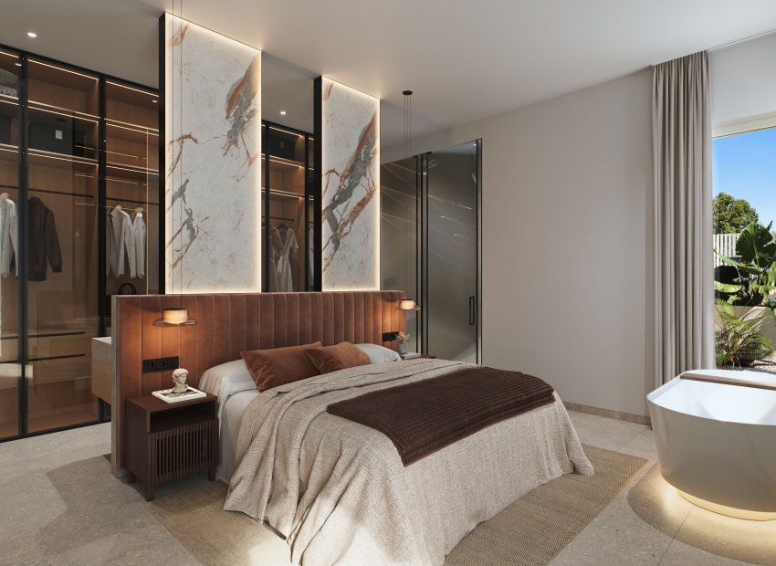 New Build - Villa - Dehesa de Campoamor - Dehesa de campoamor