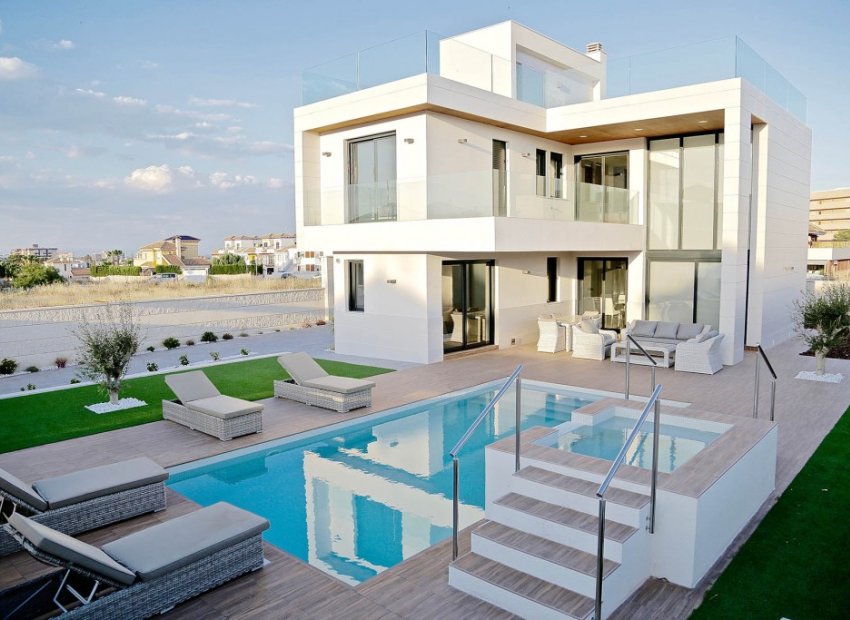 New Build - Villa - Dehesa de Campoamor - Dehesa de campoamor