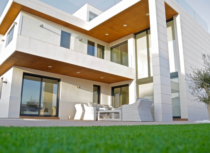 New Build - Villa - Dehesa de Campoamor - Dehesa de campoamor