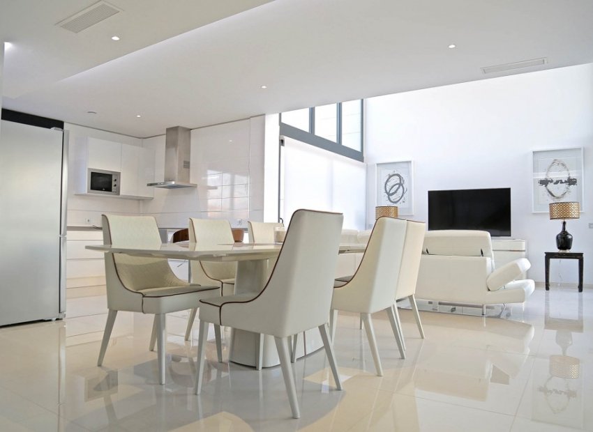 New Build - Villa - Dehesa de Campoamor - Dehesa de campoamor