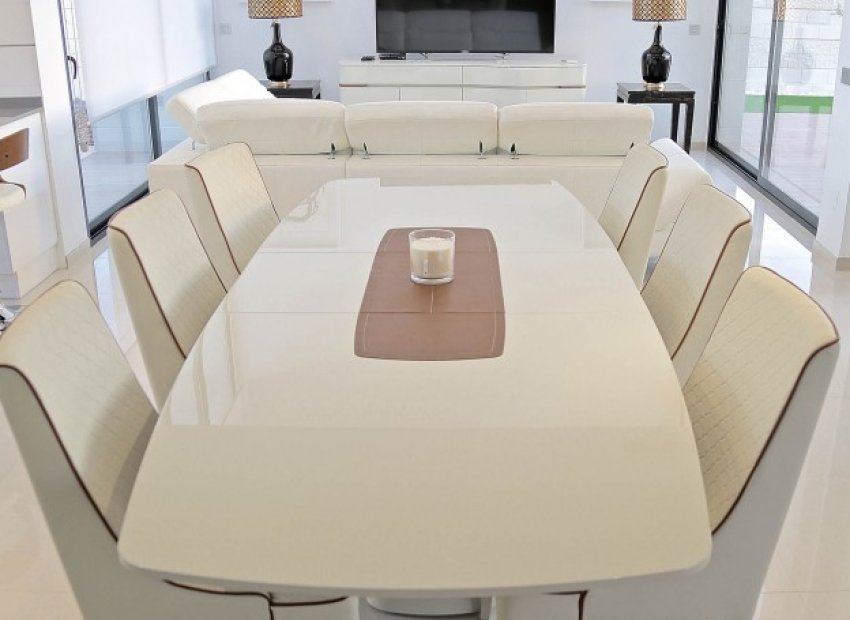 New Build - Villa - Dehesa de Campoamor - Dehesa de campoamor