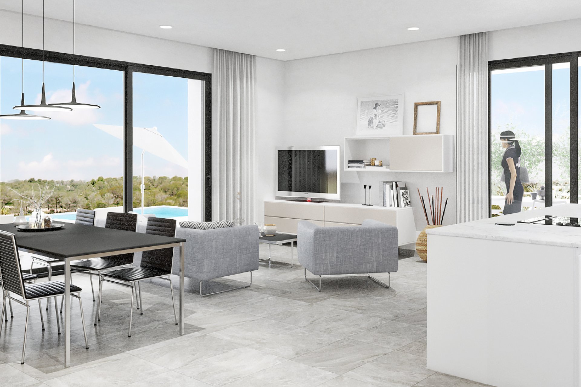 New Build - Villa - Dehesa de Campoamor - Dehesa de campoamor