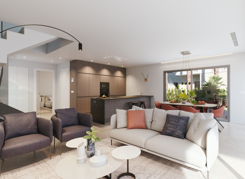 New Build - Villa - Dehesa de Campoamor - Dehesa de campoamor