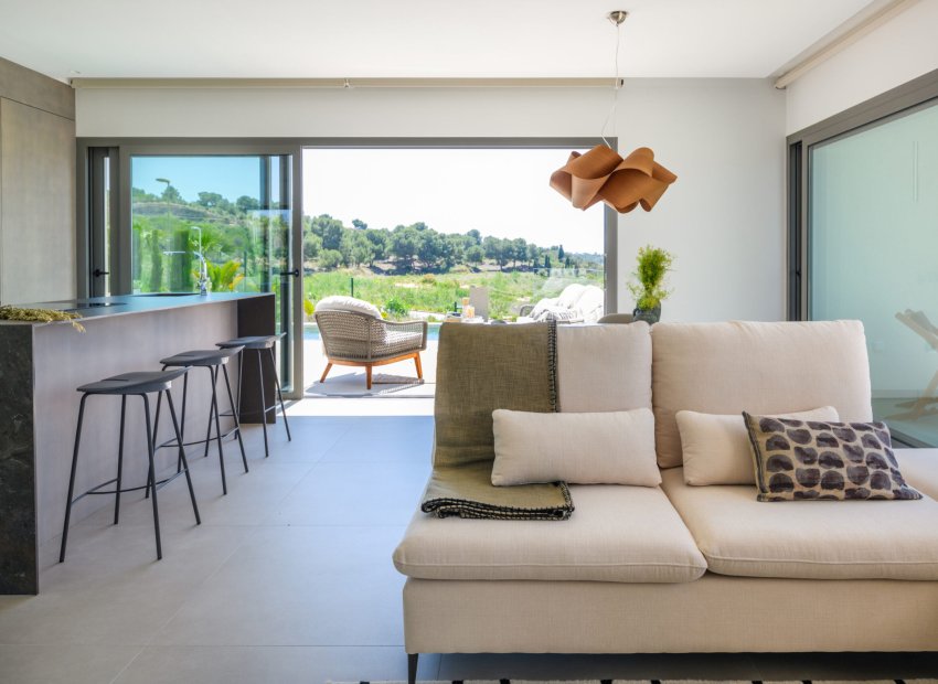 New Build - Villa - Dehesa de Campoamor - Dehesa de campoamor