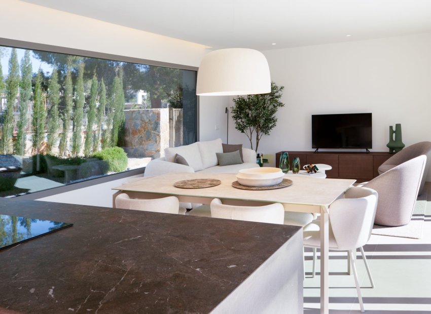 New Build - Villa - Dehesa de Campoamor - Dehesa de campoamor