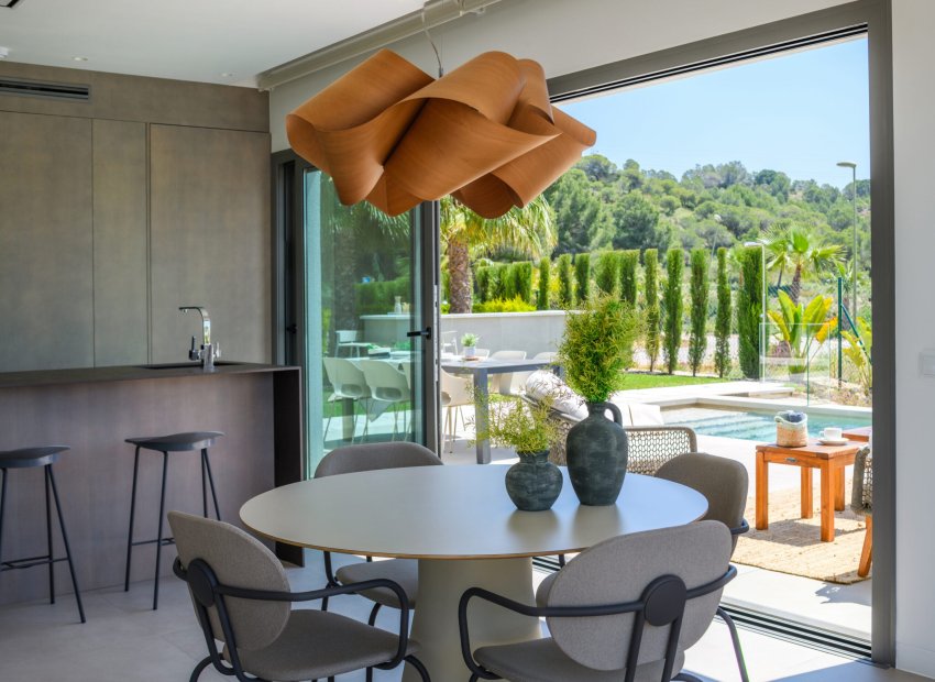 New Build - Villa - Dehesa de Campoamor - Dehesa de campoamor