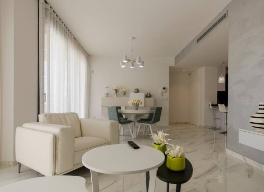 New Build - Villa - Dehesa de Campoamor - Dehesa de campoamor