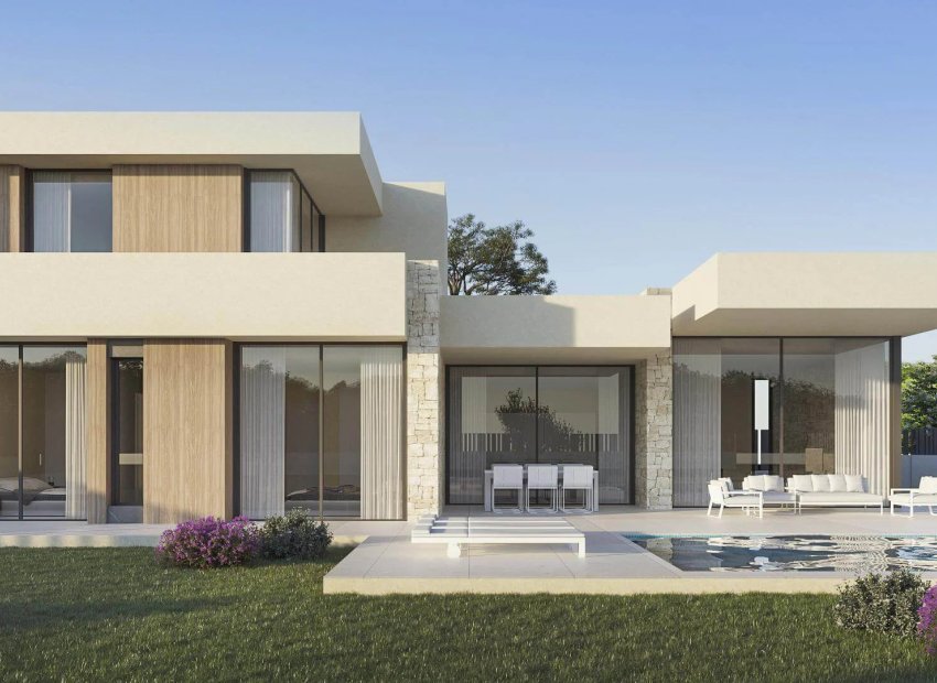 New Build - Villa - Denia