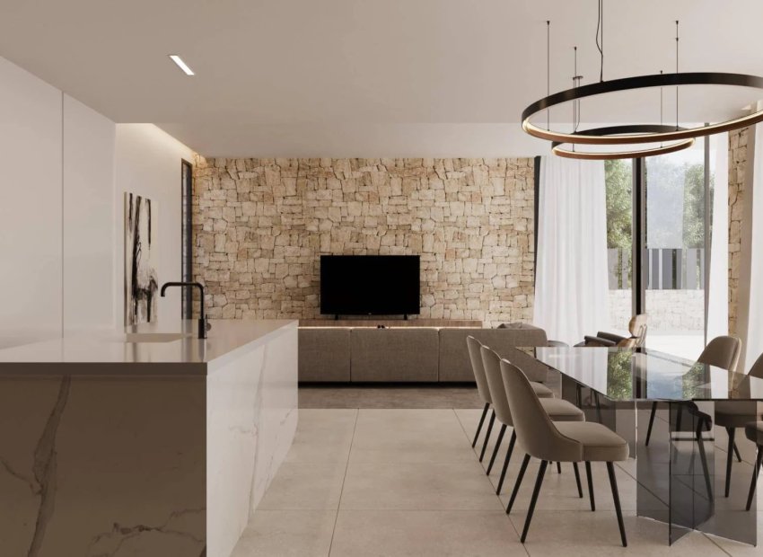 New Build - Villa - Denia