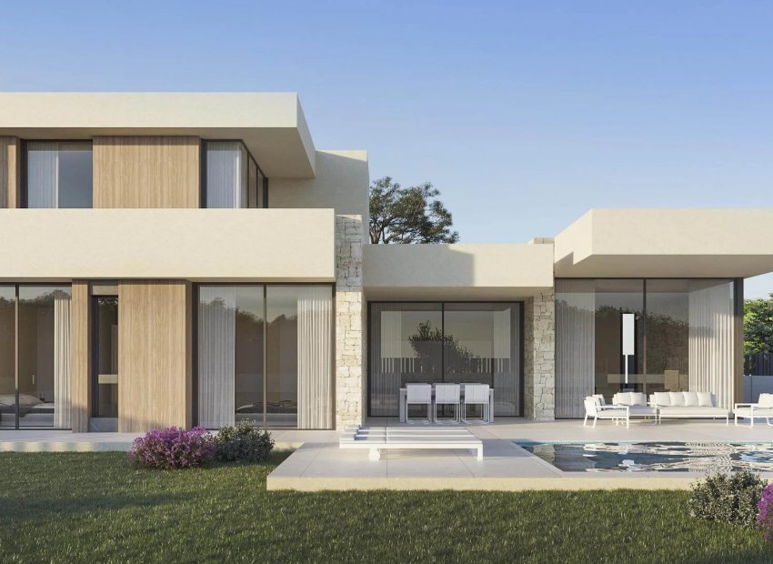 New Build - Villa - Denia