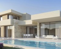 New Build - Villa - Denia