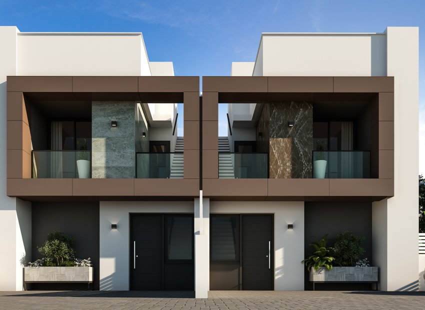 New Build - Villa - Denia