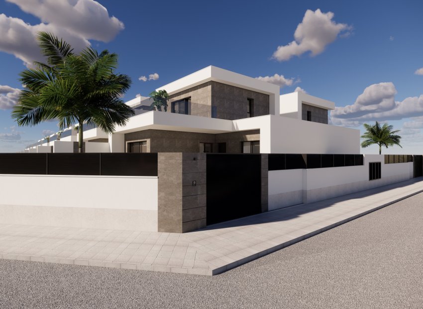 New Build - Villa - Dolores