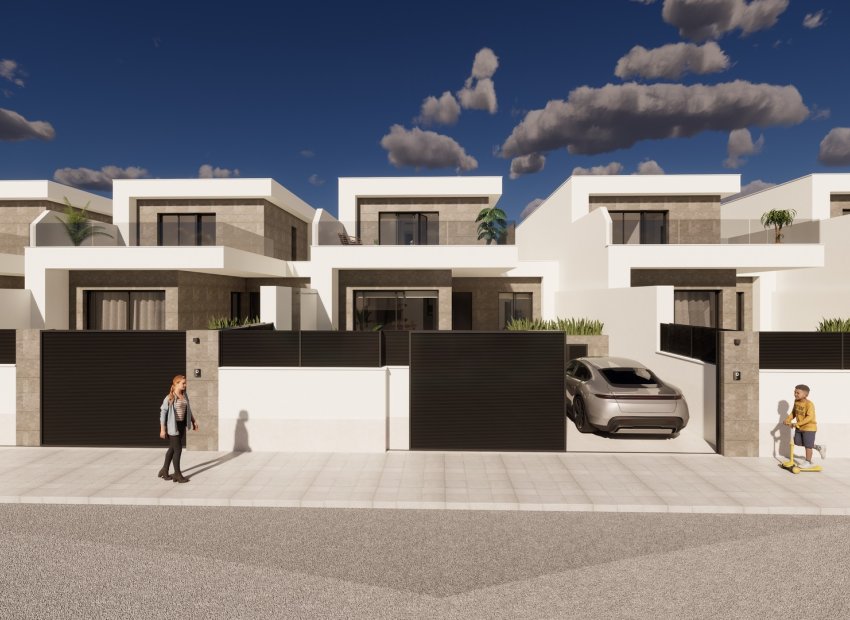 New Build - Villa - Dolores