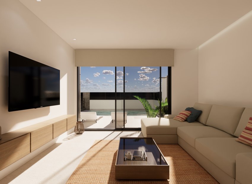 New Build - Villa - Dolores