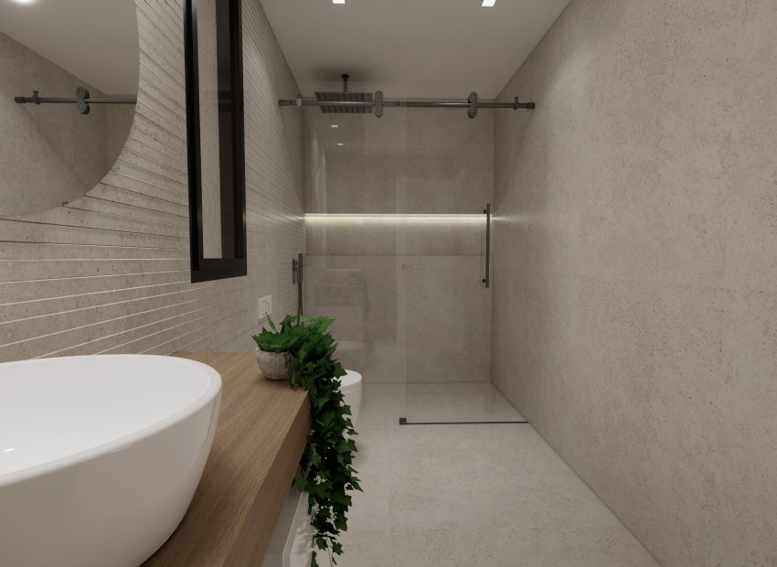 New Build - Villa - Dolores