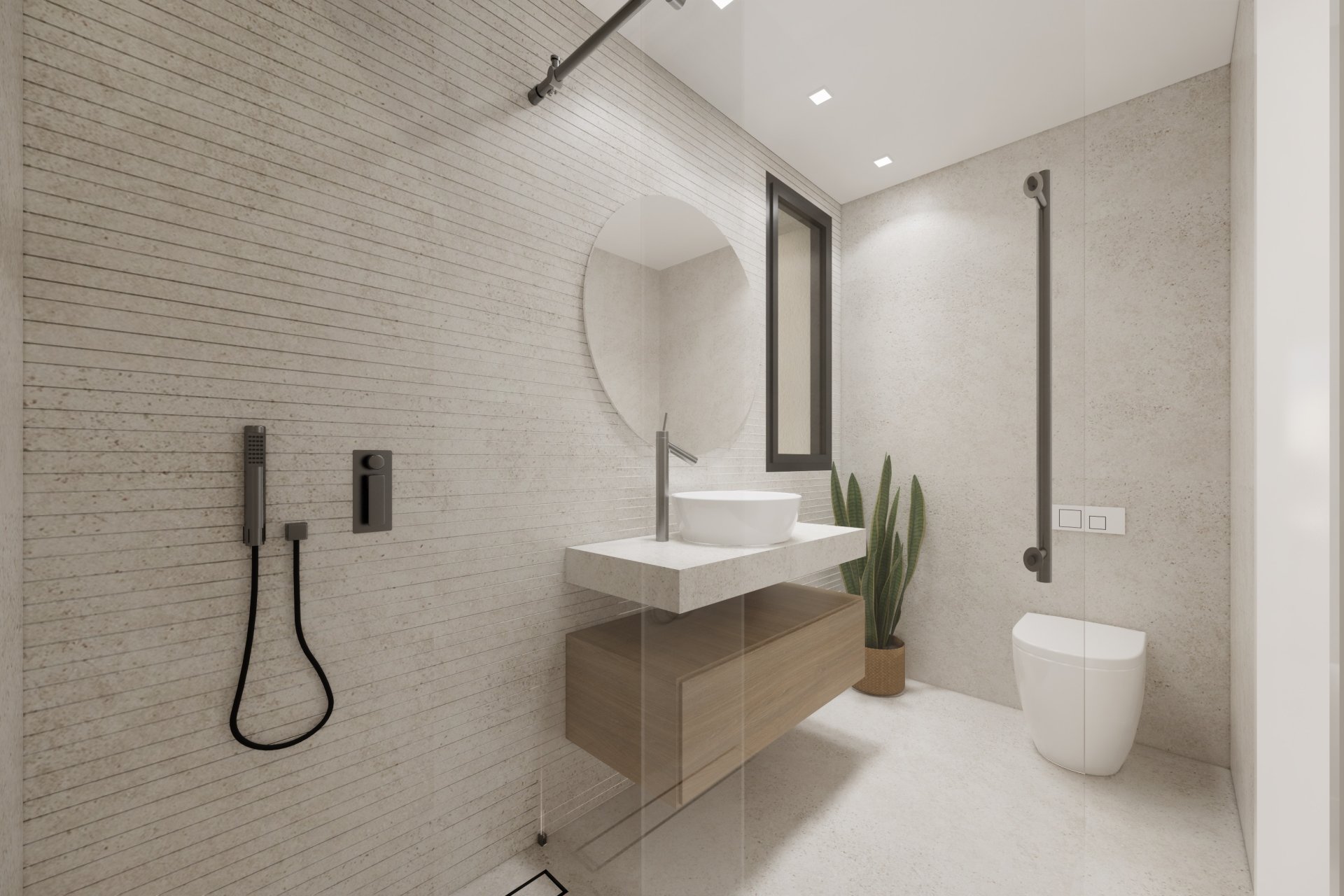 New Build - Villa - Dolores