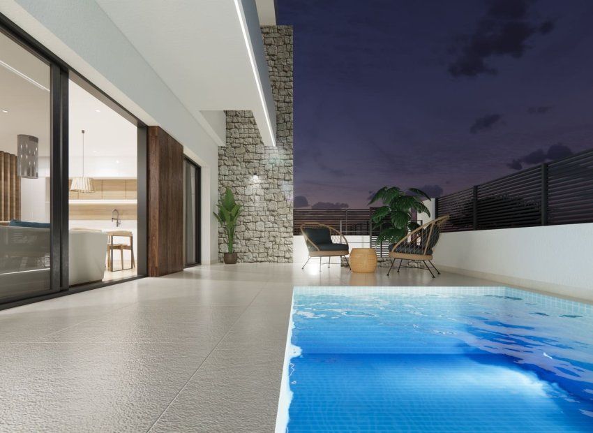 New Build - Villa - Dolores