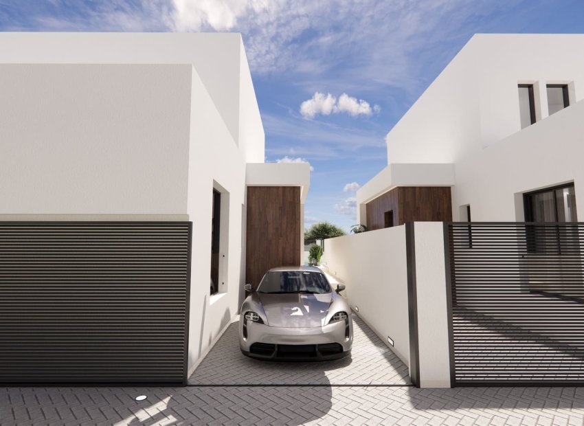 New Build - Villa - Dolores