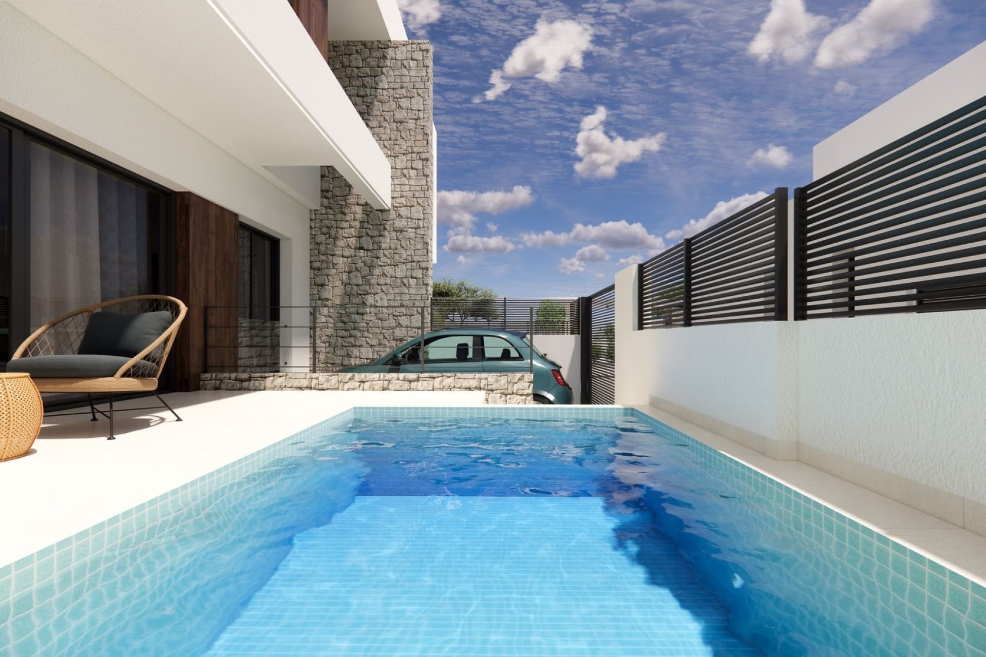 New Build - Villa - Dolores
