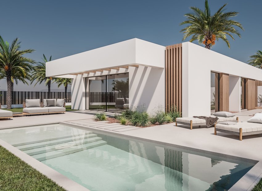 New Build - Villa - El Campello