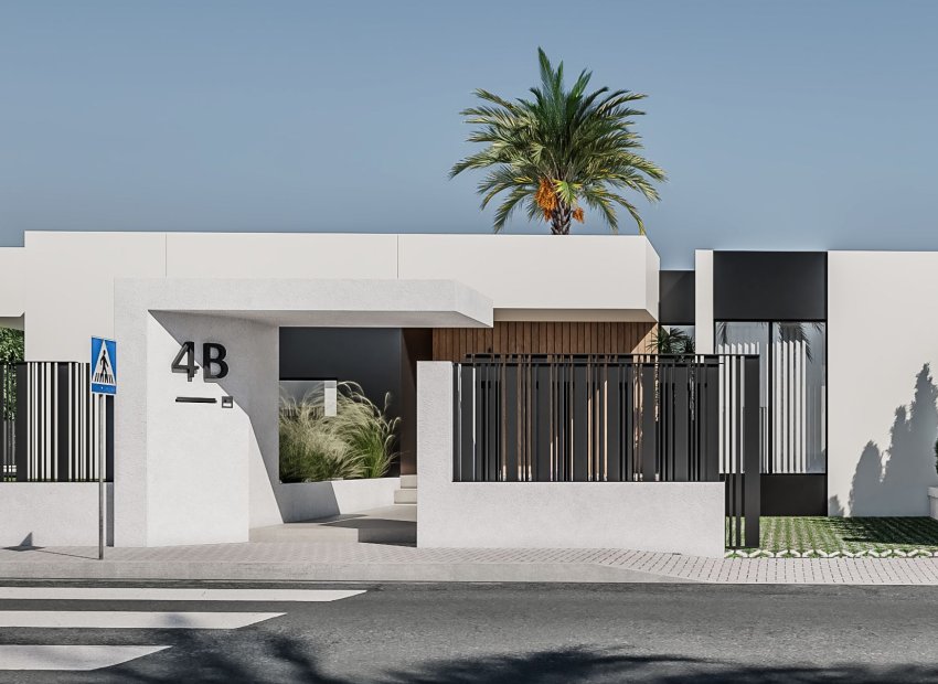 New Build - Villa - El Campello