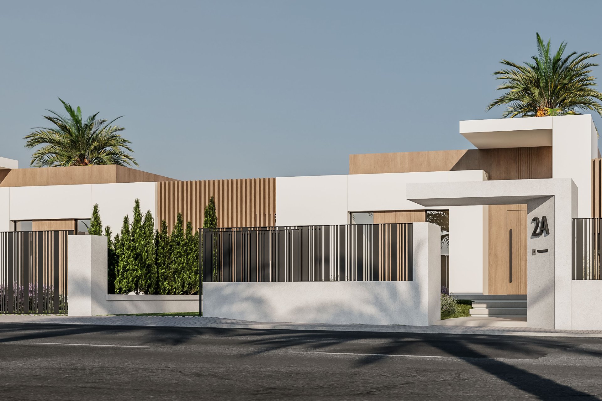 New Build - Villa - El Campello