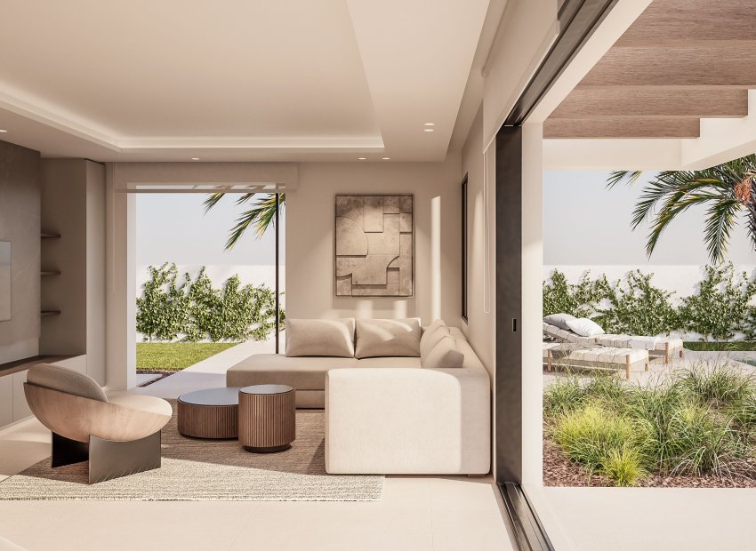 New Build - Villa - El Campello