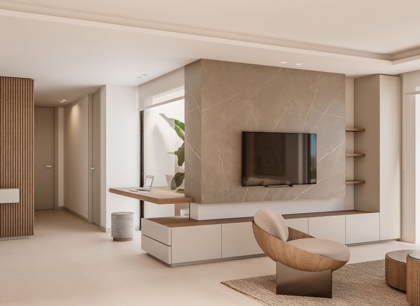 New Build - Villa - El Campello