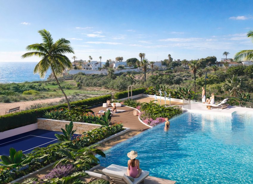 New Build - Villa - El Campello