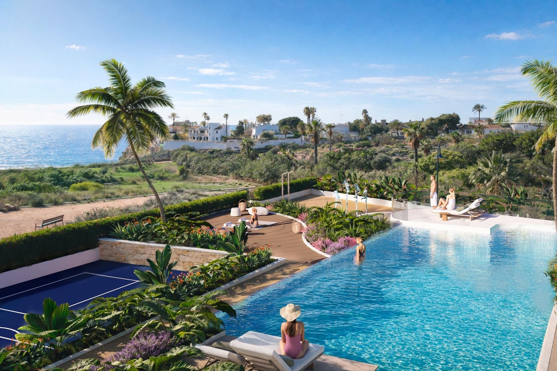 New Build - Villa - El Campello