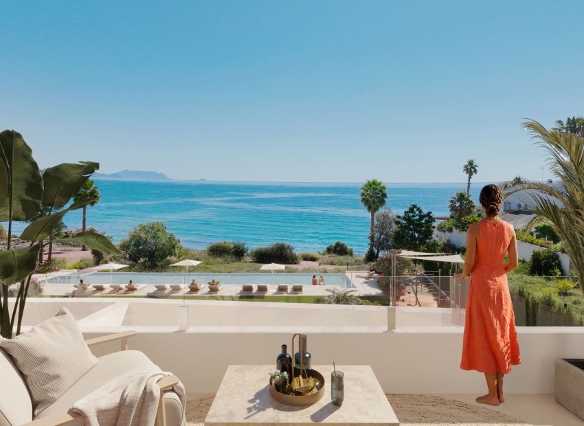 New Build - Villa - El Campello