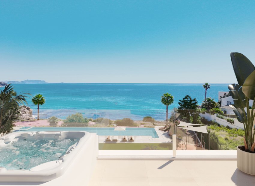 New Build - Villa - El Campello