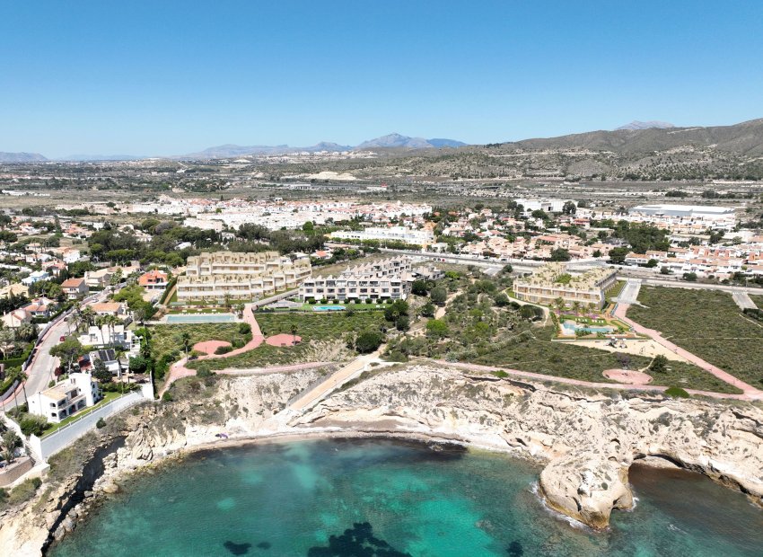 New Build - Villa - El Campello