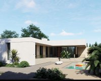 New Build - Villa - El Chaparral