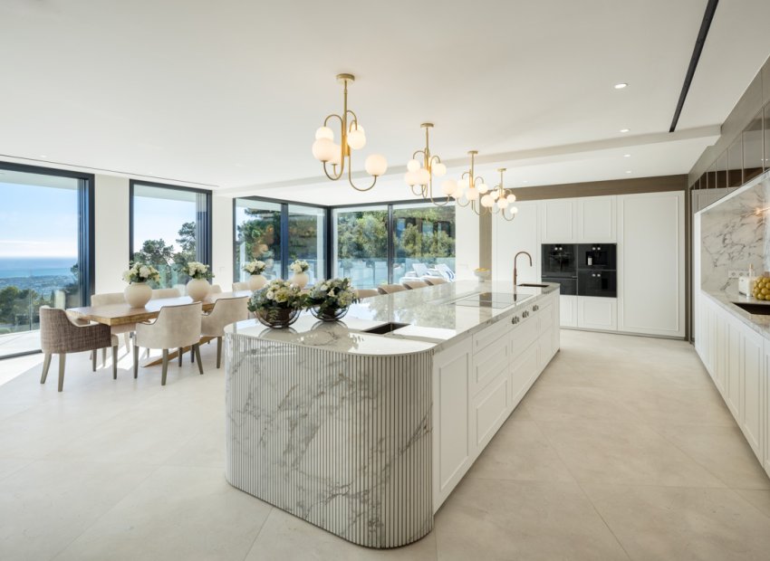 New Build - Villa - El Madroñal