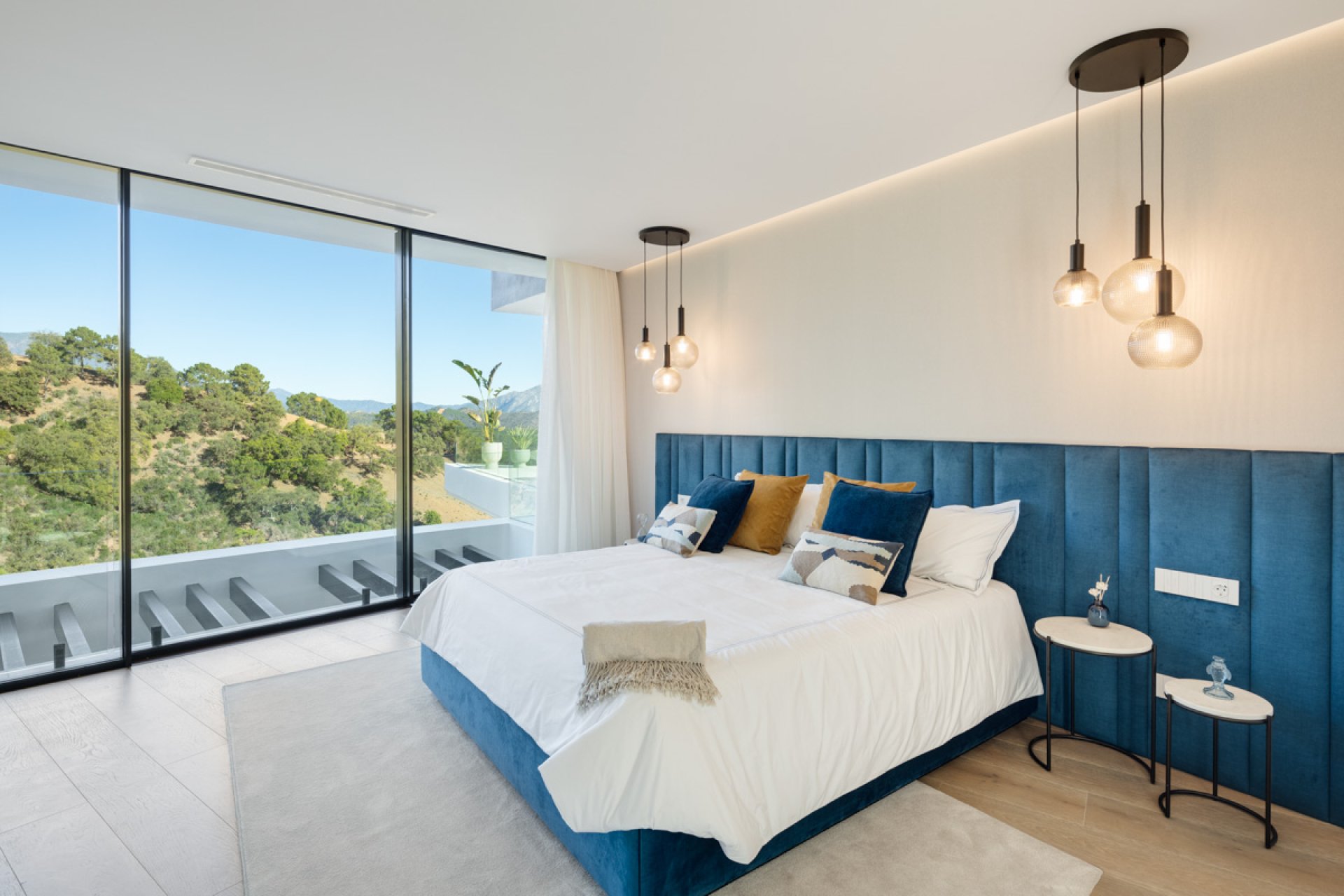 New Build - Villa - El Madroñal