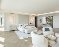 New Build - Villa - El Madroñal