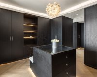 New Build - Villa - El Madroñal