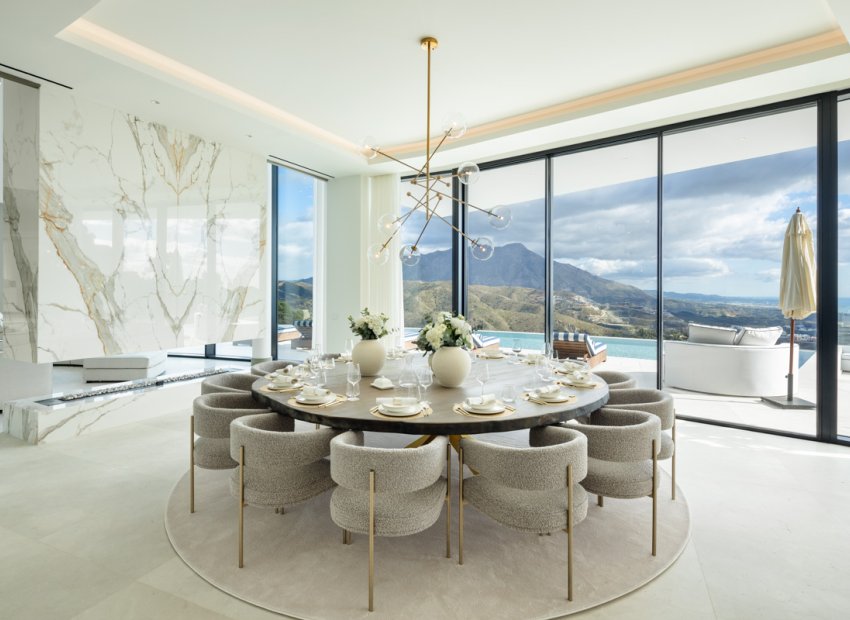 New Build - Villa - El Madroñal