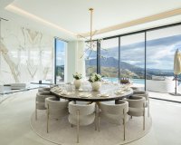 New Build - Villa - El Madroñal