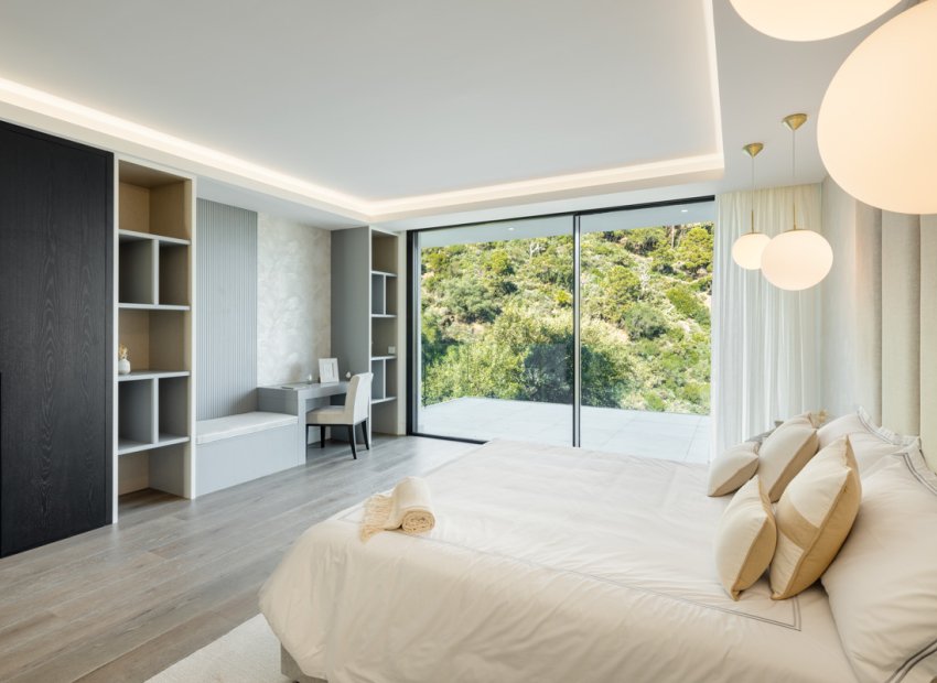 New Build - Villa - El Madroñal